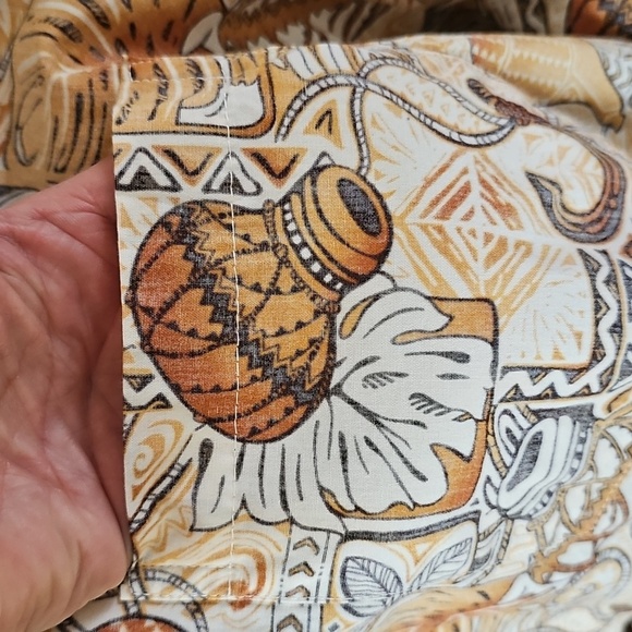 Vintage Rai Nami MENS Hawaiian Shirt Size 2XL - Picture 2 of 8